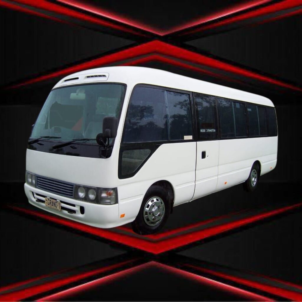 Batam rental car