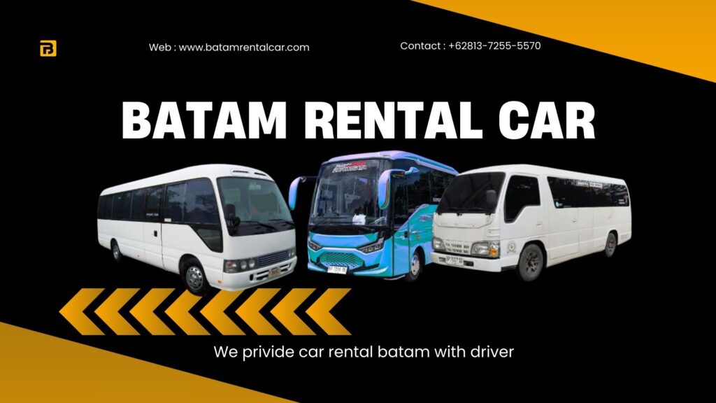 Batam rental car